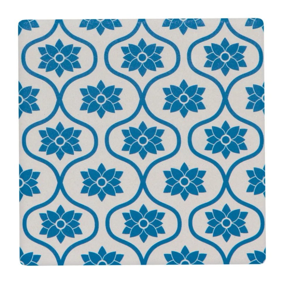 Danica Coasters & Trays*Tangier Soak Up Square Coasters (Set Of 4)