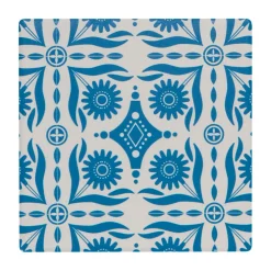 Danica Coasters & Trays*Tangier Soak Up Square Coasters (Set Of 4)