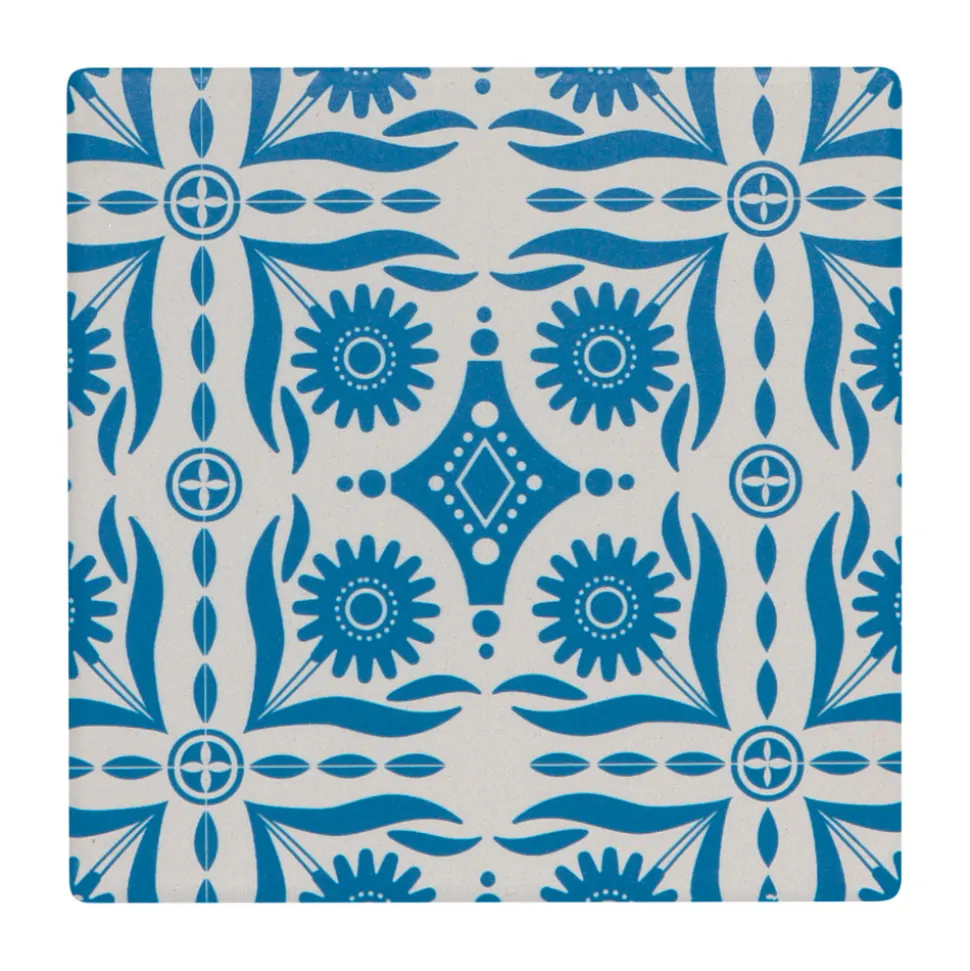 Danica Coasters & Trays*Tangier Soak Up Square Coasters (Set Of 4)
