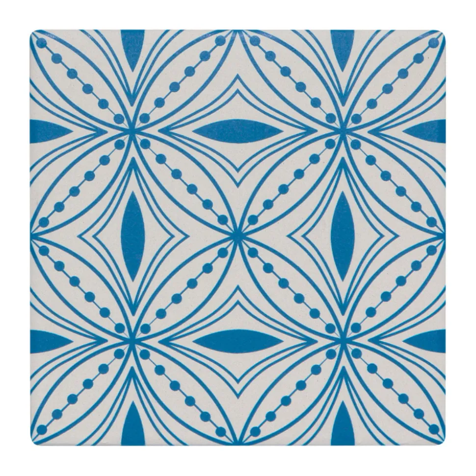 Danica Coasters & Trays*Tangier Soak Up Square Coasters (Set Of 4)