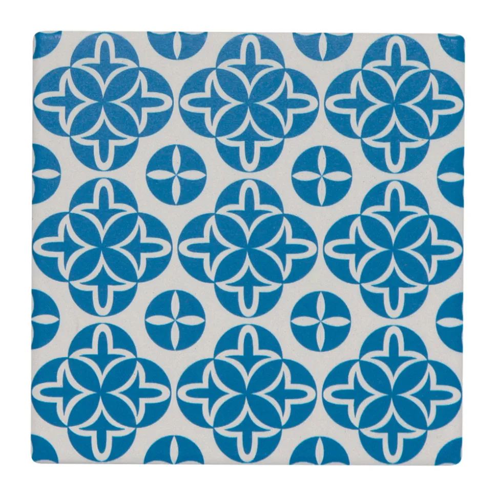Danica Coasters & Trays*Tangier Soak Up Square Coasters (Set Of 4)