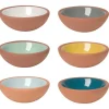 Danica Spirit Tasting*Terracotta Copita (Assorted Colours)
