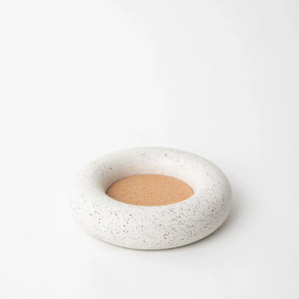 Faire Coasters & Trays*Terrazzo Wine Coaster (Multiple Colours)