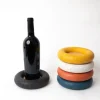 Faire Wine*Terrazzo Wine Coaster (Multiple Colours)