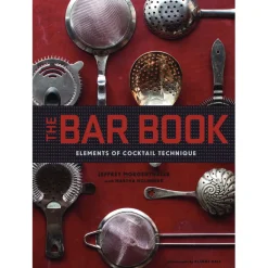 Ampersand Books*The Bar Book: Elements Of Cocktail Technique