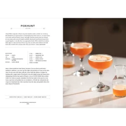 Penguin Random House Books*The Bartender's Manifesto: How To Think, Drink, And Create Cocktails Like A Pro