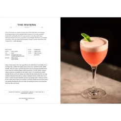 Penguin Random House Books*The Bartender's Manifesto: How To Think, Drink, And Create Cocktails Like A Pro