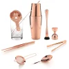China Bar Tool Sets*The Cocktail Aficionado Set (Copper)