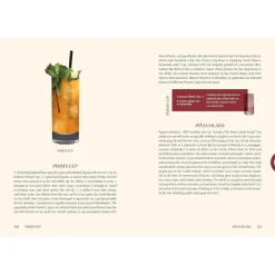 Penguin Random House Books*The Encyclopedia Of Cocktails: The People, Bars & Drinks, With More Than 100 Recipes