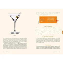 Penguin Random House Books*The Encyclopedia Of Cocktails: The People, Bars & Drinks, With More Than 100 Recipes
