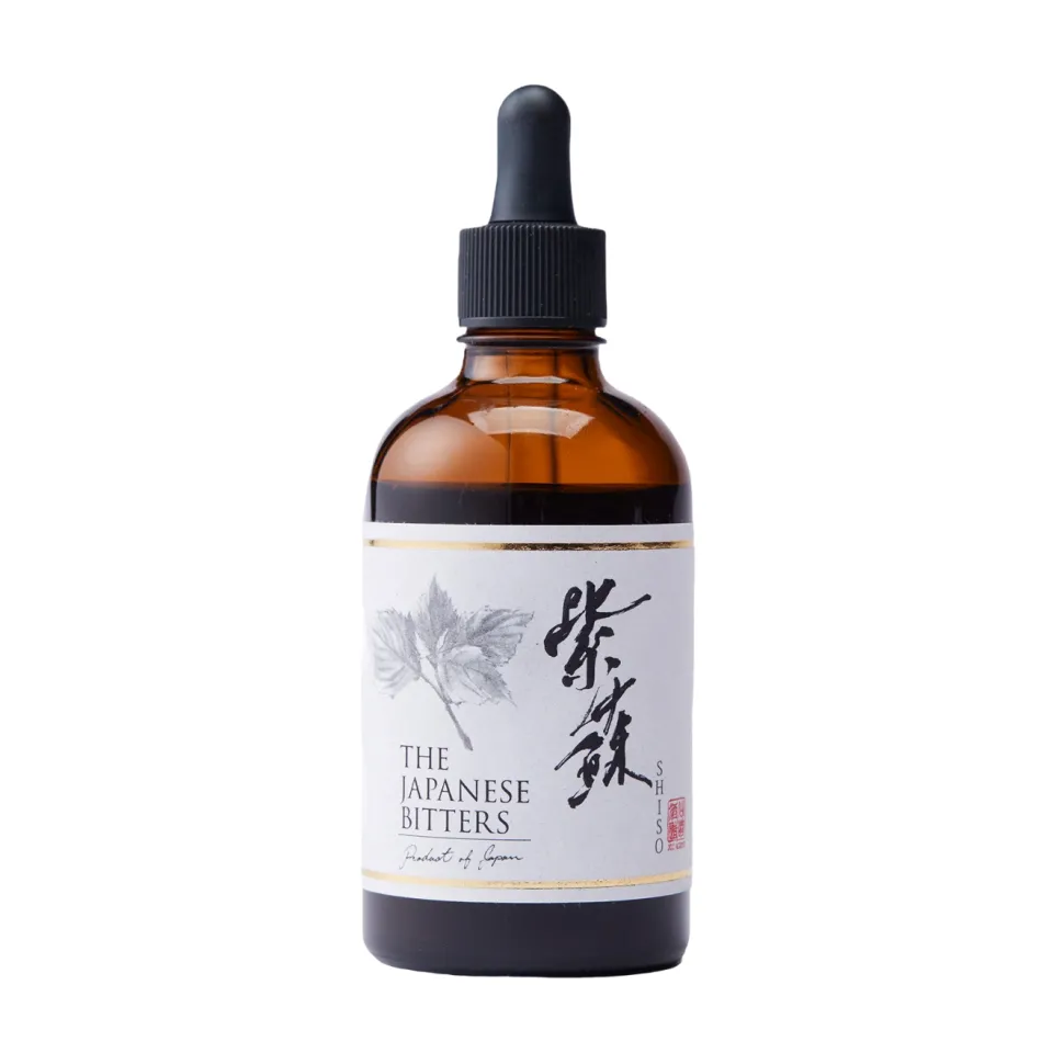 Enterprises JESEMI Inc. Bitters*The Japanese Bitters - Shiso
