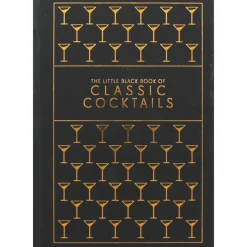 Manda Group - Hachette Books*The Little Black Book Of Classic Cocktails