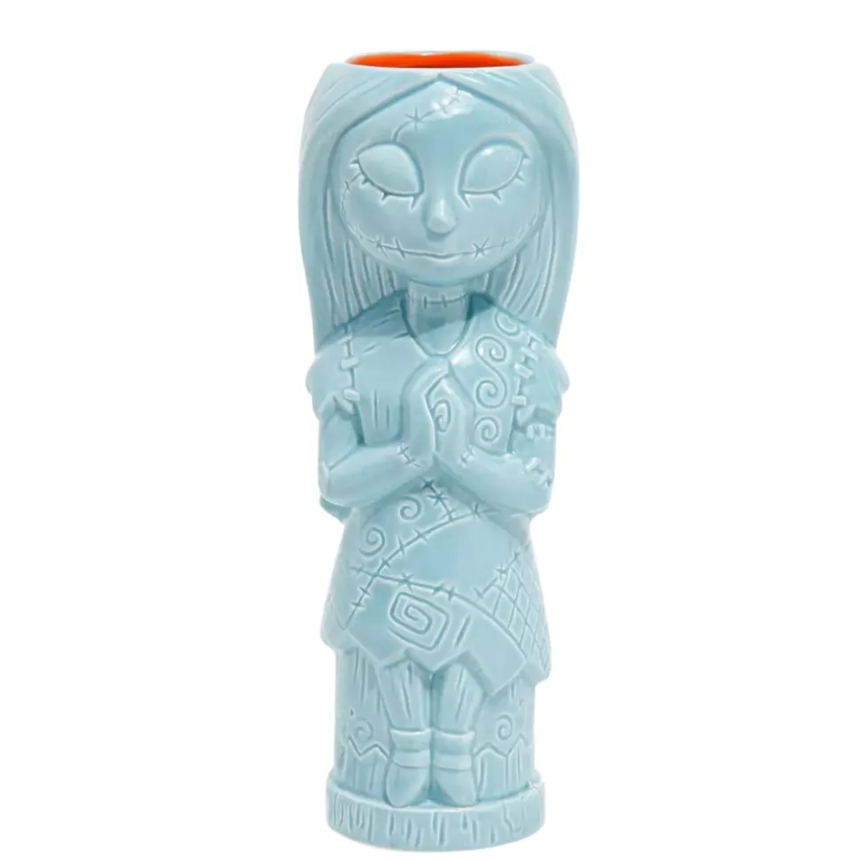 Toynk Tiki*The Nightmare Before Christmas Sally Tiki Mug