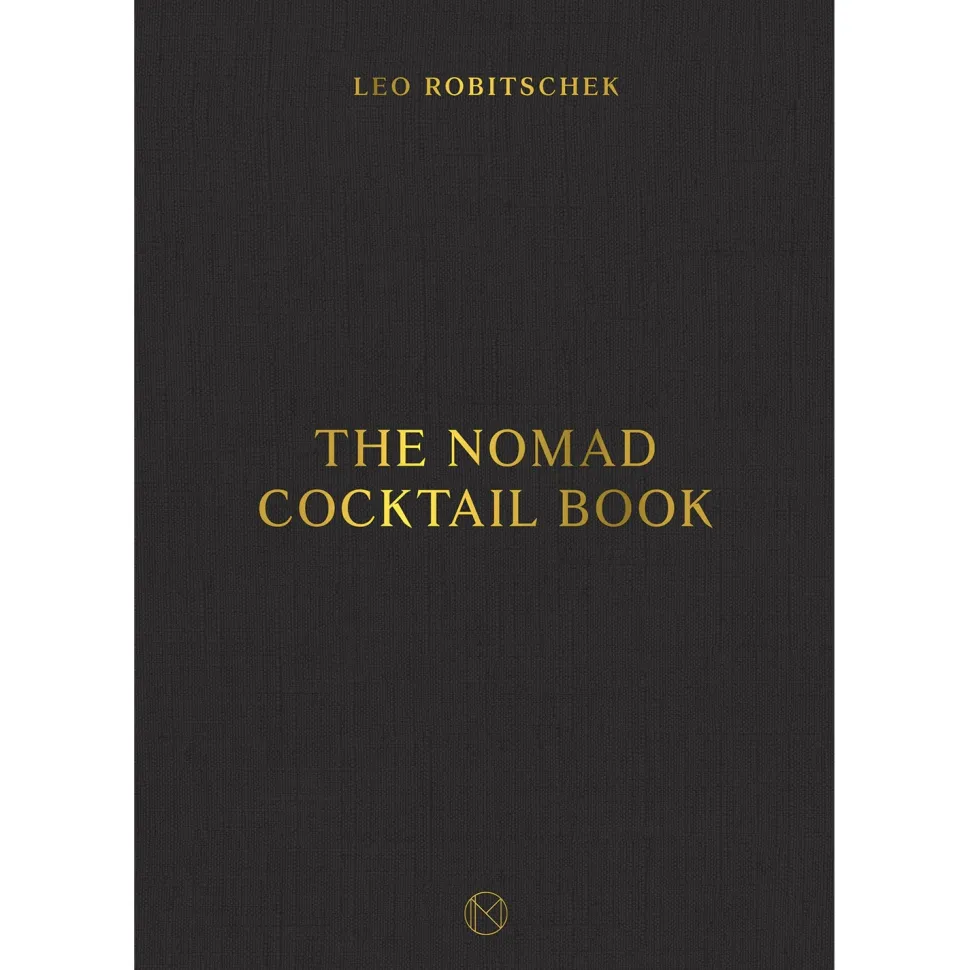Penguin Random House Books*The Nomad Cocktail Book