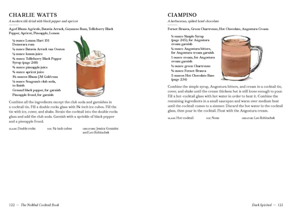 Penguin Random House Books*The Nomad Cocktail Book