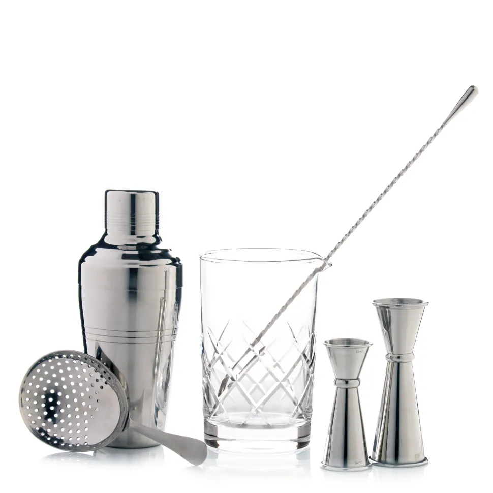 China Bar Tool Sets*The Tokyo Set