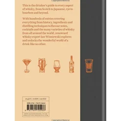 Manda Group - Octopus Books*The Whisky Dictionary: An A-Z Of Whisky, From History & Heritage To Distilling & Drinking