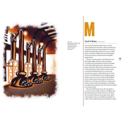 Manda Group - Octopus Books*The Whisky Dictionary: An A-Z Of Whisky, From History & Heritage To Distilling & Drinking