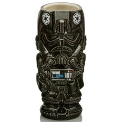 Toynk Tiki*Tie Fighter Pilot Tiki Mug