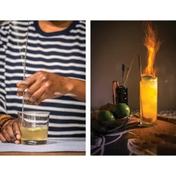Penguin Random House Books*Tiki: Modern Tropical Cocktails