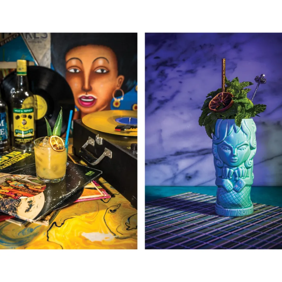 Penguin Random House Books*Tiki: Modern Tropical Cocktails