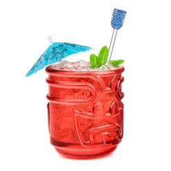 Product Specialties Inc. Cocktail Picks & Stirrers*Tiki Stir Sticks (Set Of 4)