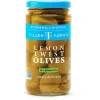 Tillen Farms Garnishes*Lemon Twist Olives