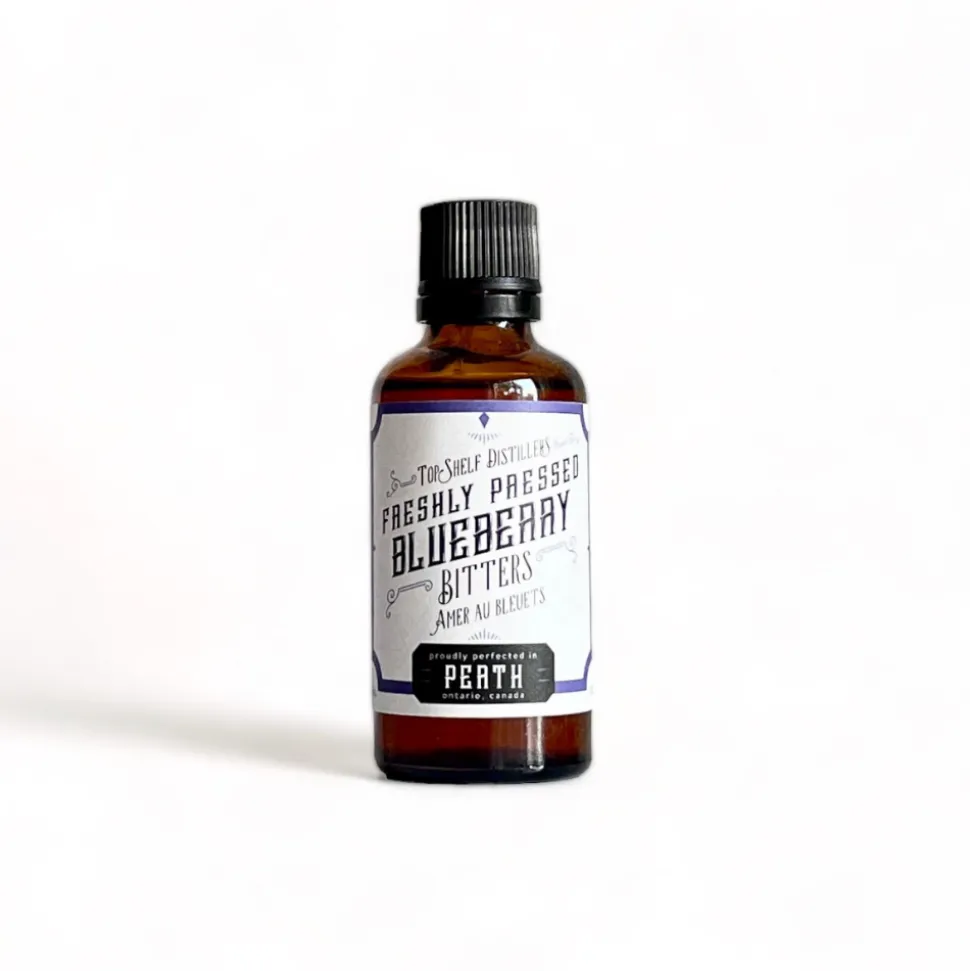 Top Shelf Bitters Bitters*Top Shelf Blueberry Bitters