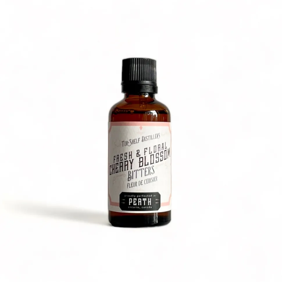 Top Shelf Bitters Bitters*Top Shelf Cherry Blossom Bitters