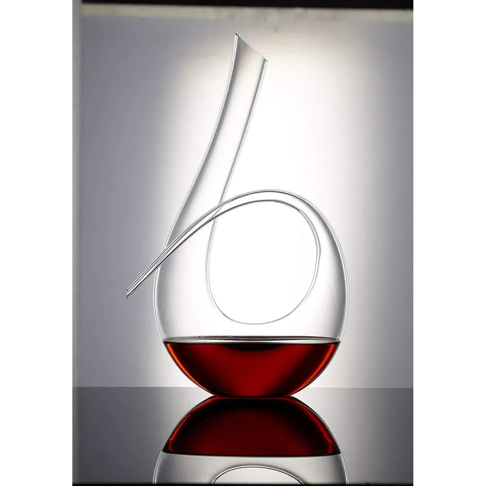ICM Decanters & Pitchers*Toulouse Wine Decanter