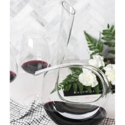 ICM Decanters & Pitchers*Toulouse Wine Decanter