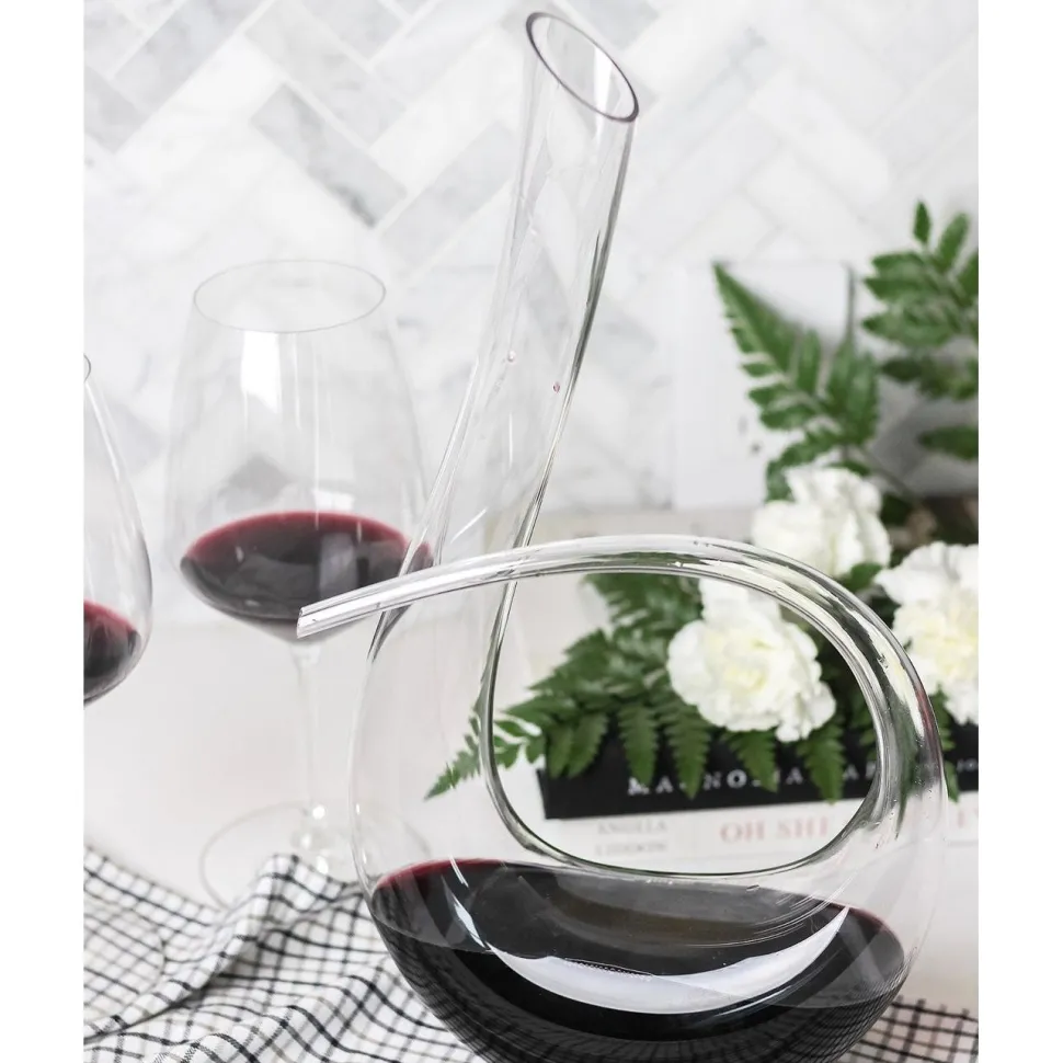 ICM Decanters & Pitchers*Toulouse Wine Decanter