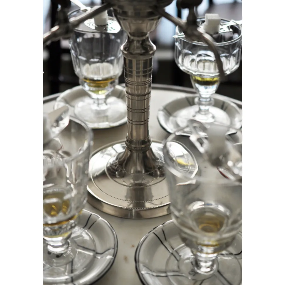 Bonnecaze Absinthe*Traditional Absinthe Fountain - 6 Spout