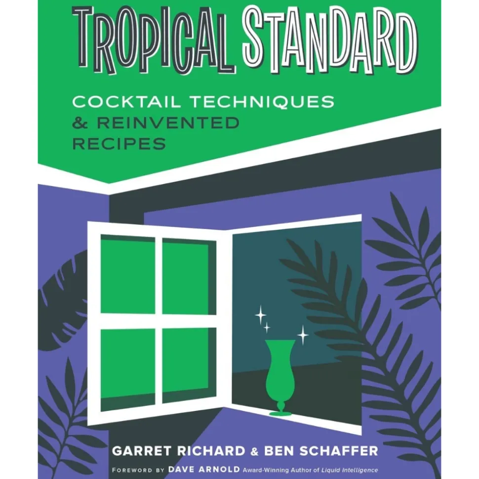 Penguin Random House Tiki*Tropical Standard: Cocktail Techniques & Reinvented Recipes
