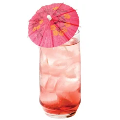 True Fabrications Garnishes*Umbrella Picks - Pack Of 12