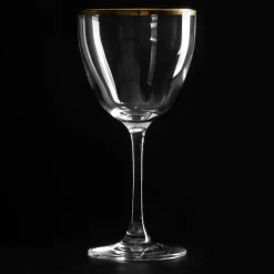 Urban Bar Coupes / Nick & Nora*Gold Rim Nick & Nora Glass
