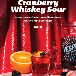 David Youngson u0026 Associates Smoking & Infusion Tools*Vesper Cranberry Whisky Sour Infusion Kit