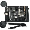 China Bar Tool Sets*Vinyl Bar Tool Roll-Up (With Or Without Bar Tools)