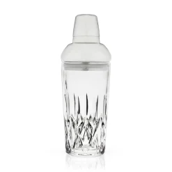 True Fabrications Shakers*Viski Admiral Cobbler Shaker