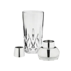 True Fabrications Shakers*Viski Admiral Cobbler Shaker