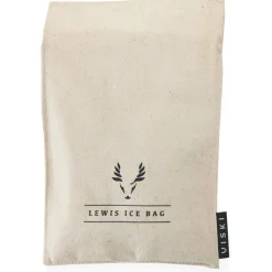 True Fabrications Ice Molds + Tools*Viski Lewis Bag