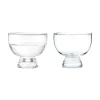 True Fabrications Spirit Tasting*Viski Mezcal Glasses (Set Of 2)