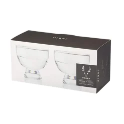 True Fabrications Spirit Tasting*Viski Mezcal Glasses (Set Of 2)