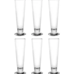 Puddifoot Tiki*Viva Footed Pilsner Glass