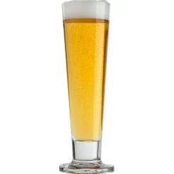 Puddifoot Beer*Viva Footed Pilsner Glass
