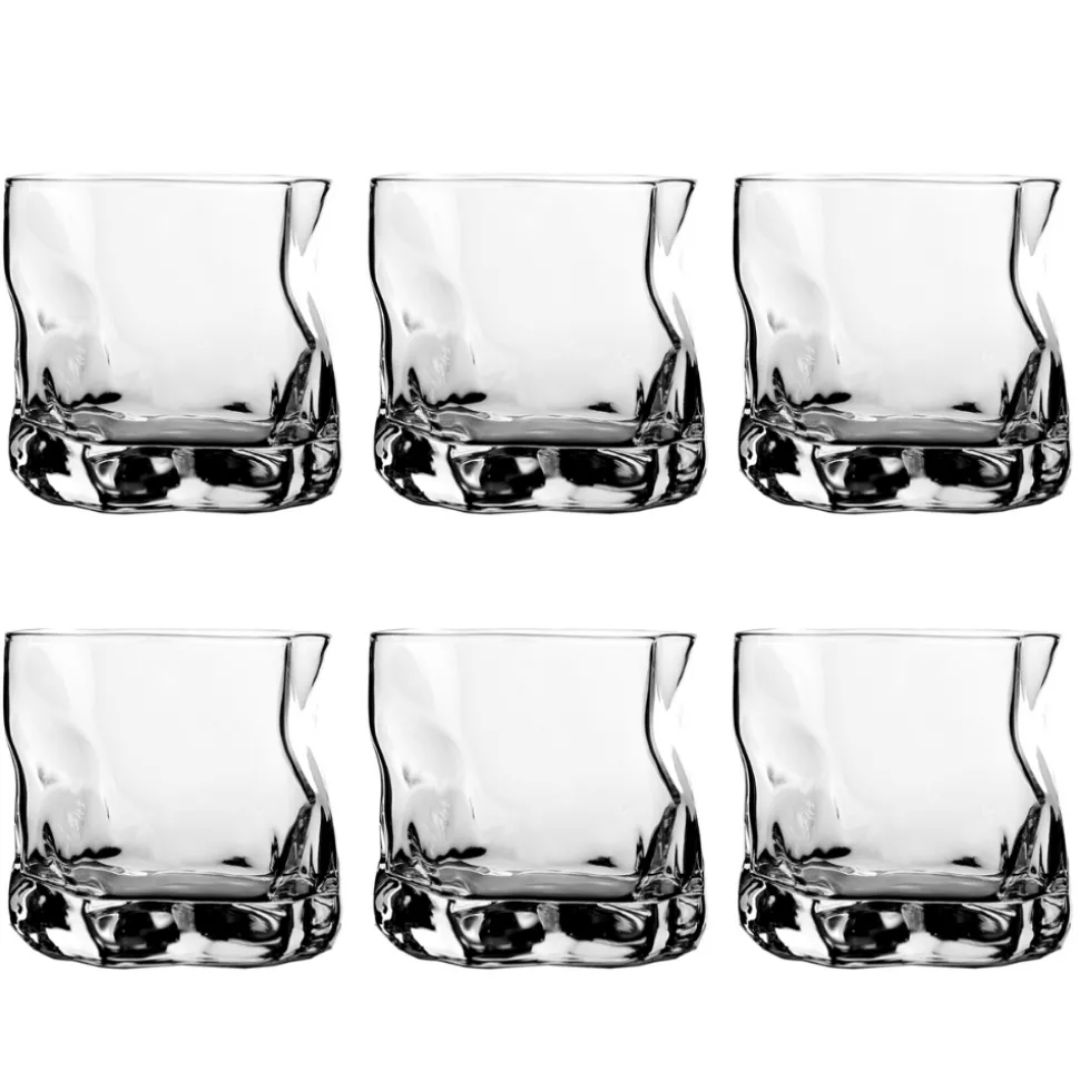 China Potion House Bar Tools*Wavy Tumbler
