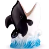China Potion House Bar Tools*Whale Tiki Mug