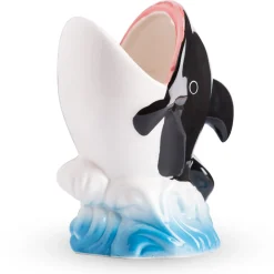 China Potion House Bar Tools*Whale Tiki Mug