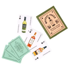 Ampersand Books*Whiskey Lovers' Playing Cards