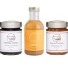 Gift Set Ingredient Kits*Whisky Sour Ingredients Trio